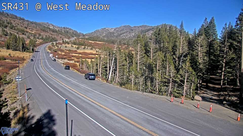 West Side Meadows, SR-431 at 16:00 on 2026-10-14