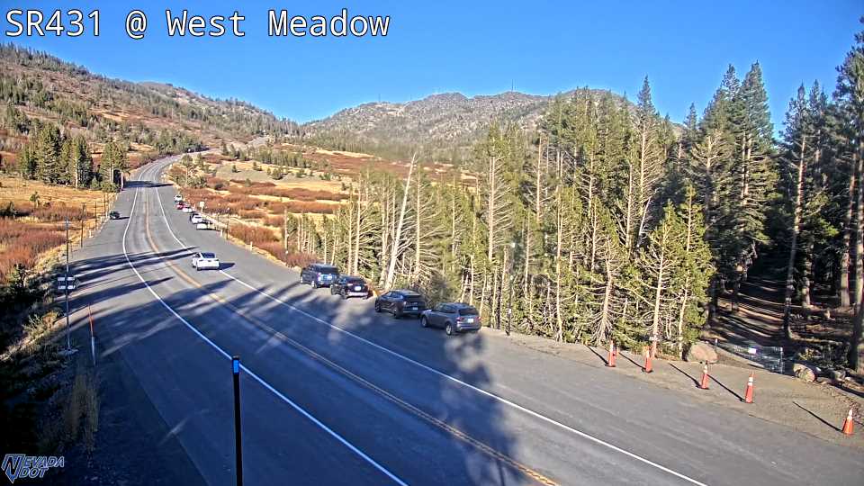 West Side Meadows, SR-431 at 17:00 on 2026-10-14
