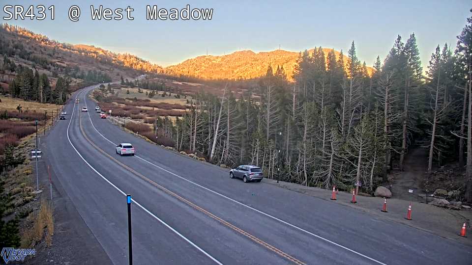 West Side Meadows, SR-431 at 18:00 on 2026-10-14