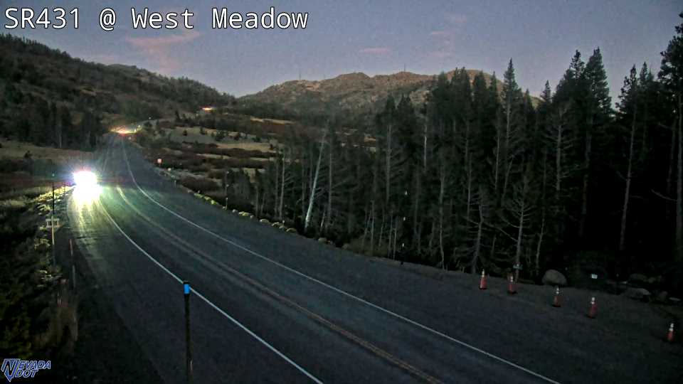 West Side Meadows, SR-431 at 19:00 on 2026-10-14