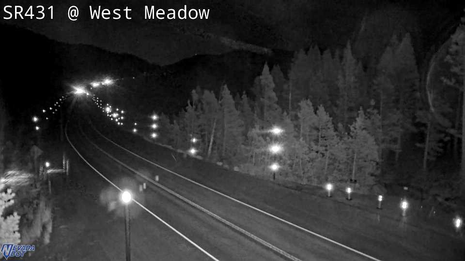 West Side Meadows, SR-431 at 20:00 on 2026-10-14