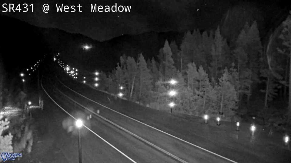 West Side Meadows, SR-431 at 22:00 on 2026-10-14