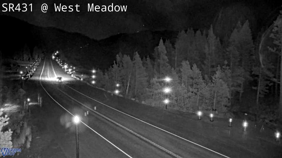 West Side Meadows, SR-431 at 23:00 on 2026-10-14