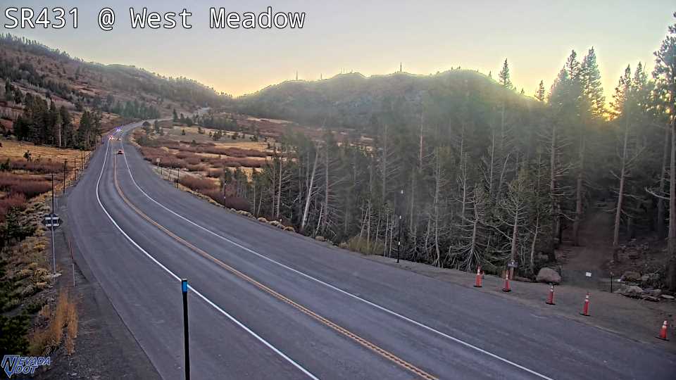 West Side Meadows, SR-431 at 07:00 on 2026-10-15