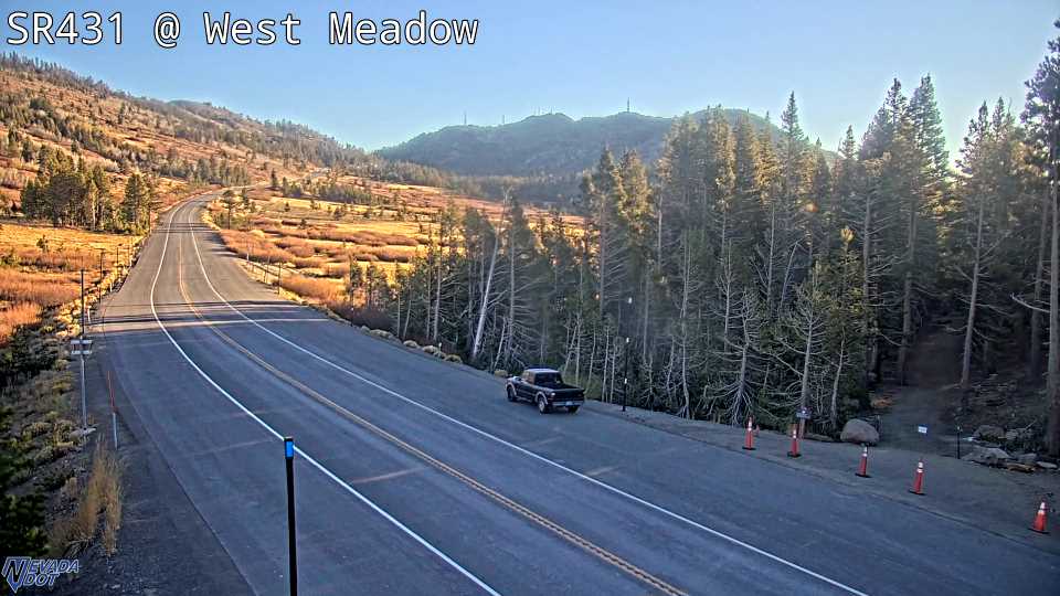 West Side Meadows, SR-431 at 08:00 on 2026-10-15
