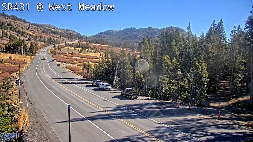 West Side Meadows, SR-431 at 10:00 on 2026-10-15