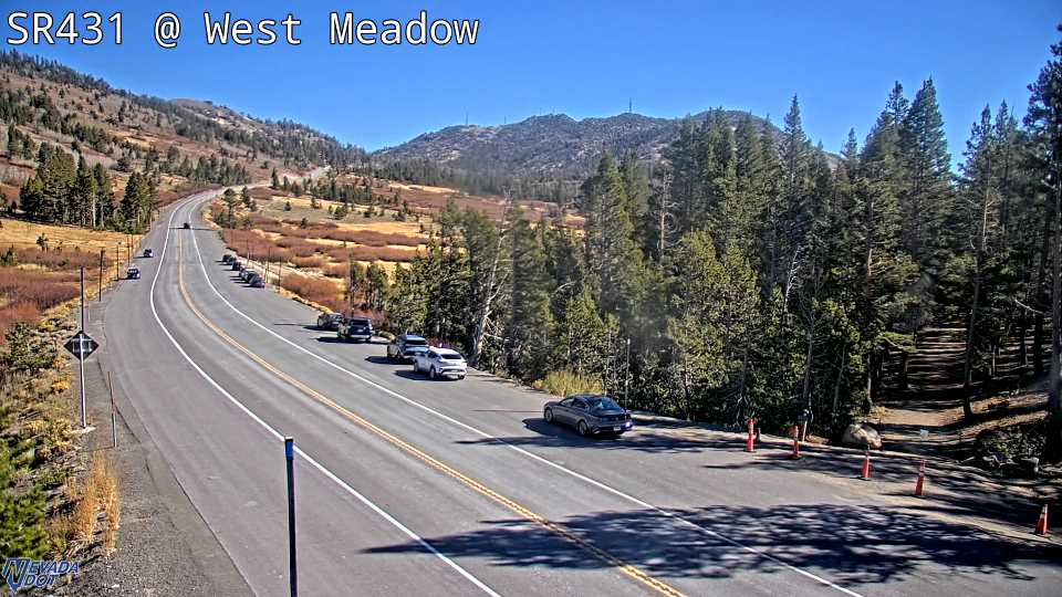West Side Meadows, SR-431 at 11:00 on 2026-10-15