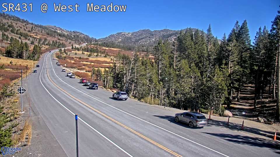 West Side Meadows, SR-431 at 13:00 on 2026-10-15