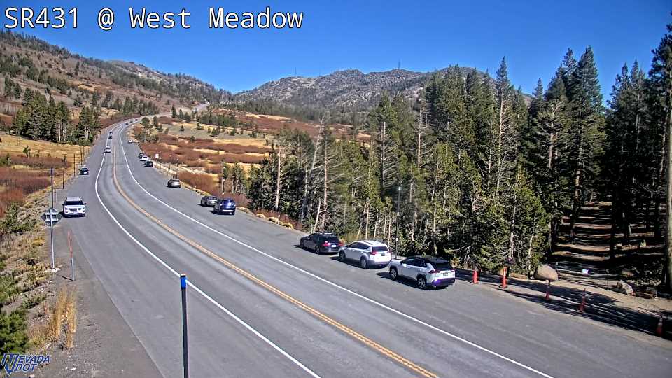 West Side Meadows, SR-431 at 14:00 on 2026-10-15