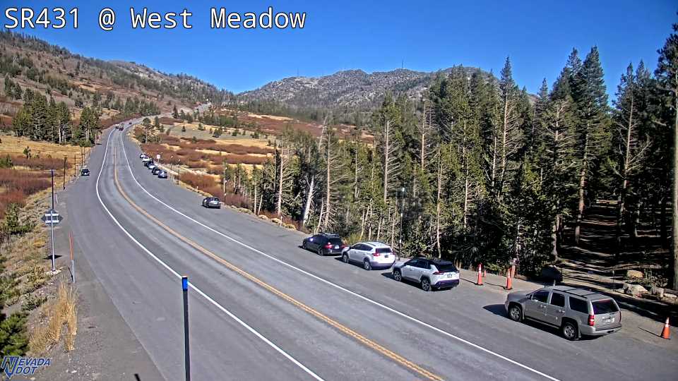 West Side Meadows, SR-431 at 15:00 on 2026-10-15