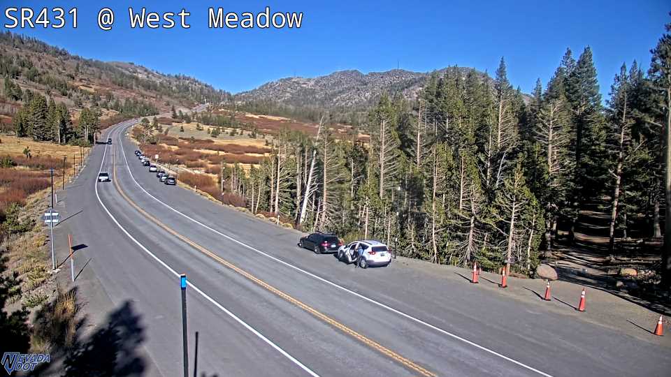 West Side Meadows, SR-431 at 16:00 on 2026-10-15