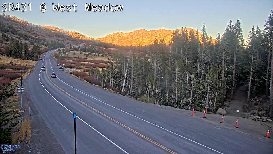 West Side Meadows, SR-431 at 18:00 on 2026-10-15