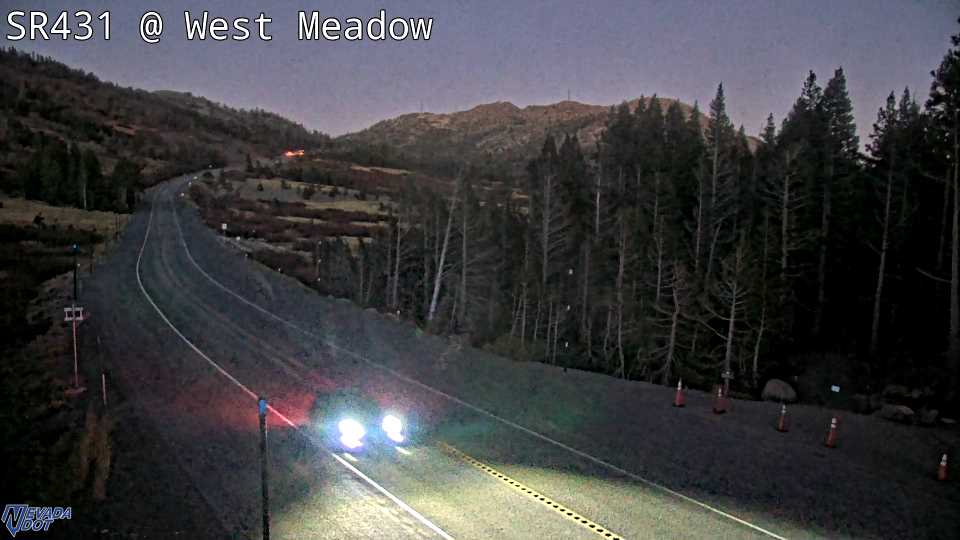 West Side Meadows, SR-431 at 19:00 on 2026-10-15