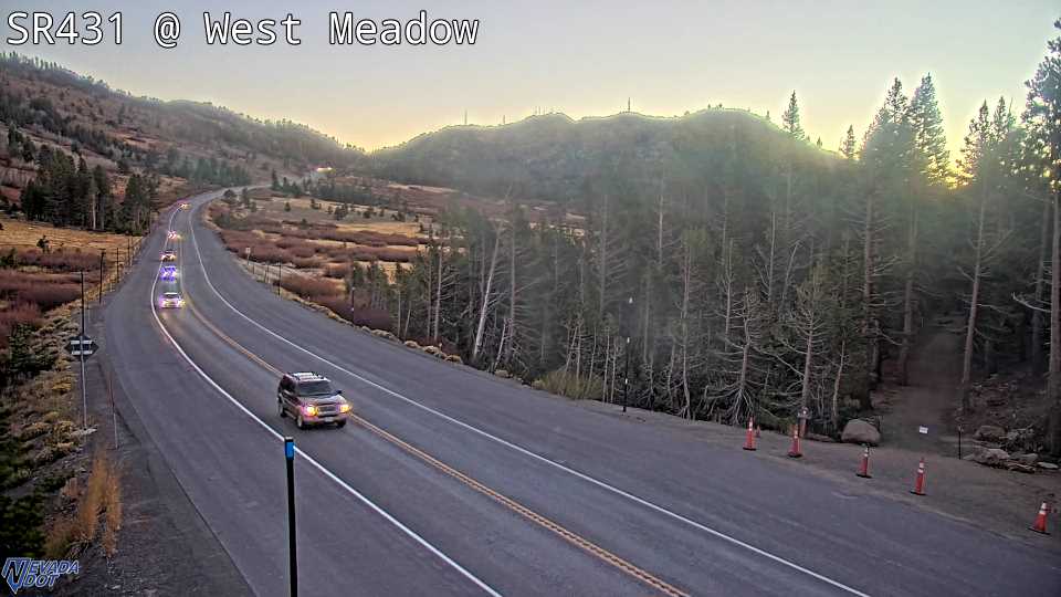West Side Meadows, SR-431 at 07:00 on 2026-10-16