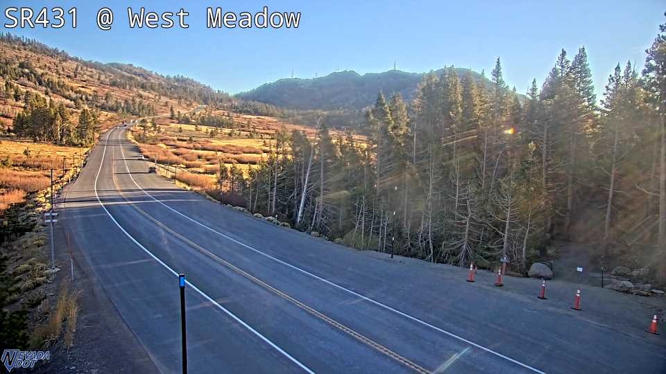 West Side Meadows, SR-431 at 08:00 on 2026-10-16