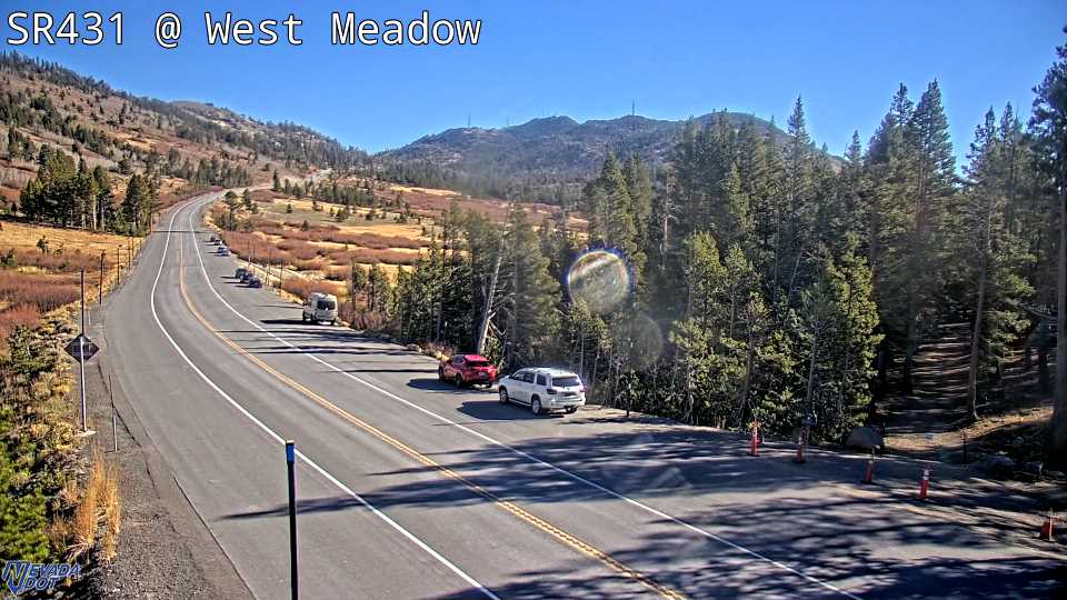 West Side Meadows, SR-431 at 10:00 on 2026-10-16