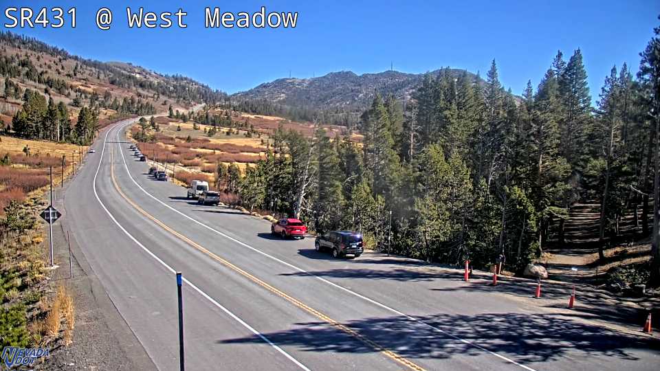 West Side Meadows, SR-431 at 11:00 on 2026-10-16