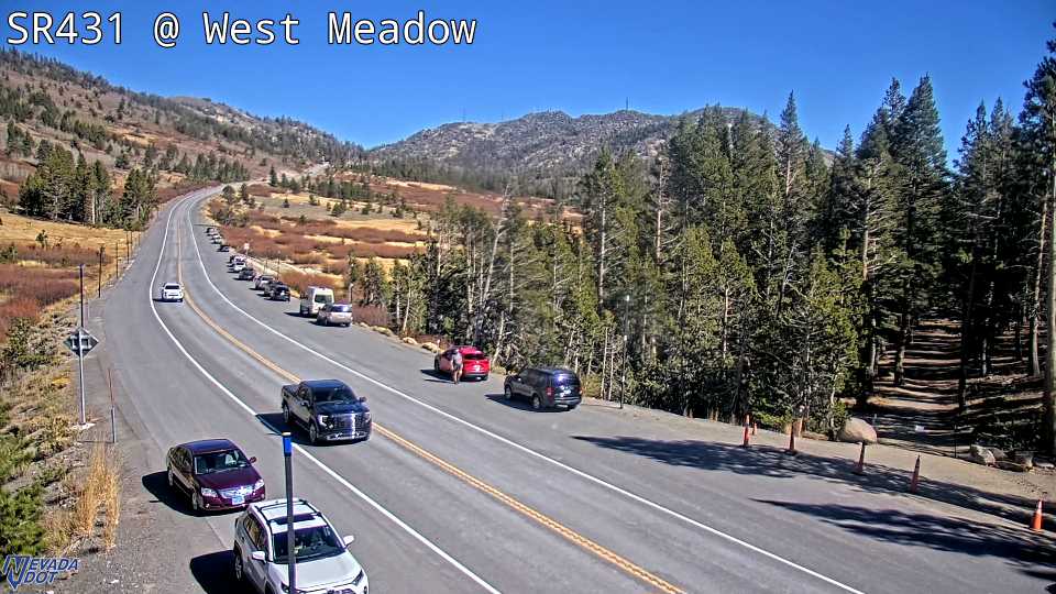West Side Meadows, SR-431 at 13:00 on 2026-10-16