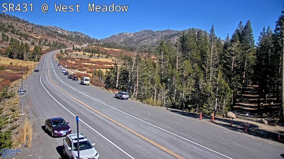 West Side Meadows, SR-431 at 14:00 on 2026-10-16