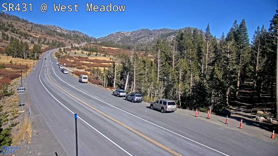 West Side Meadows, SR-431 at 15:00 on 2026-10-16
