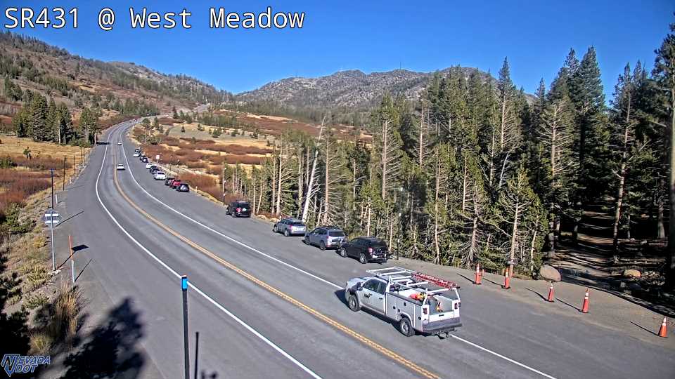 West Side Meadows, SR-431 at 16:00 on 2026-10-16
