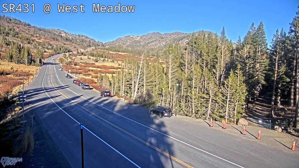 West Side Meadows, SR-431 at 17:00 on 2026-10-16