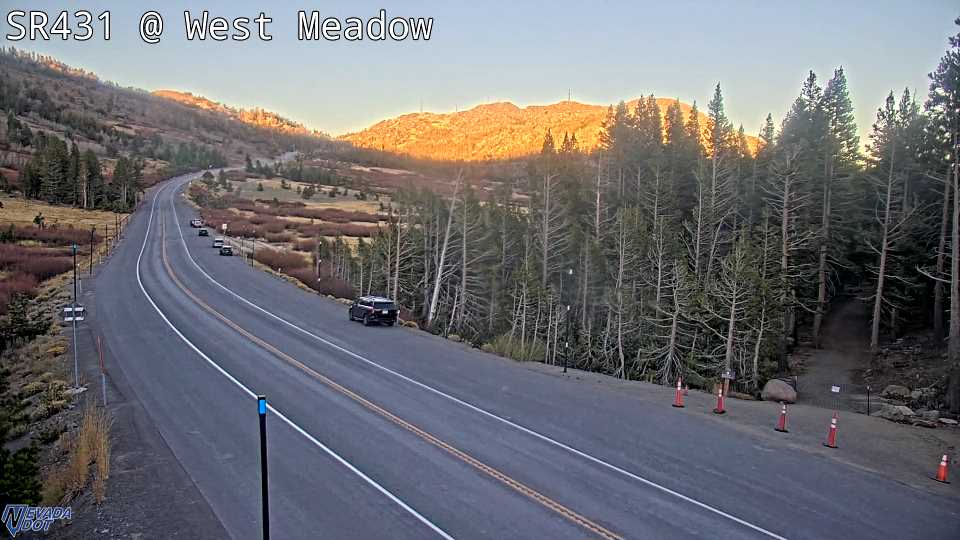 West Side Meadows, SR-431 at 18:00 on 2026-10-16
