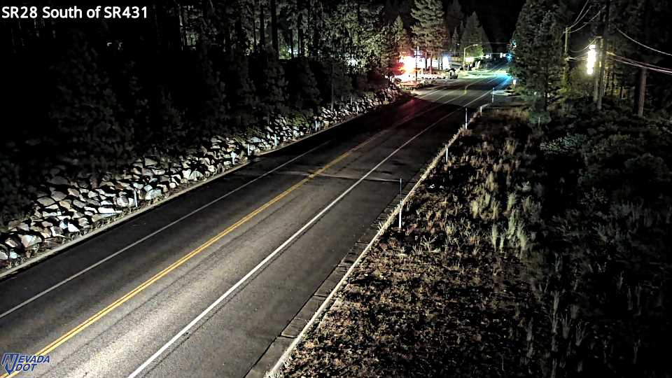 South of SR431, SR-28 at 22:00 on 2026-10-04
