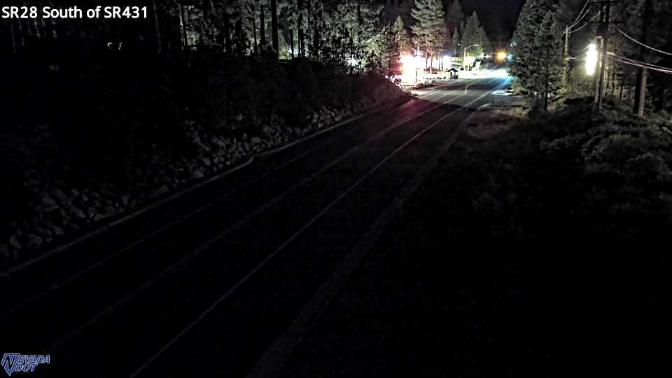 South of SR431, SR-28 at 06:00 on 2026-10-05