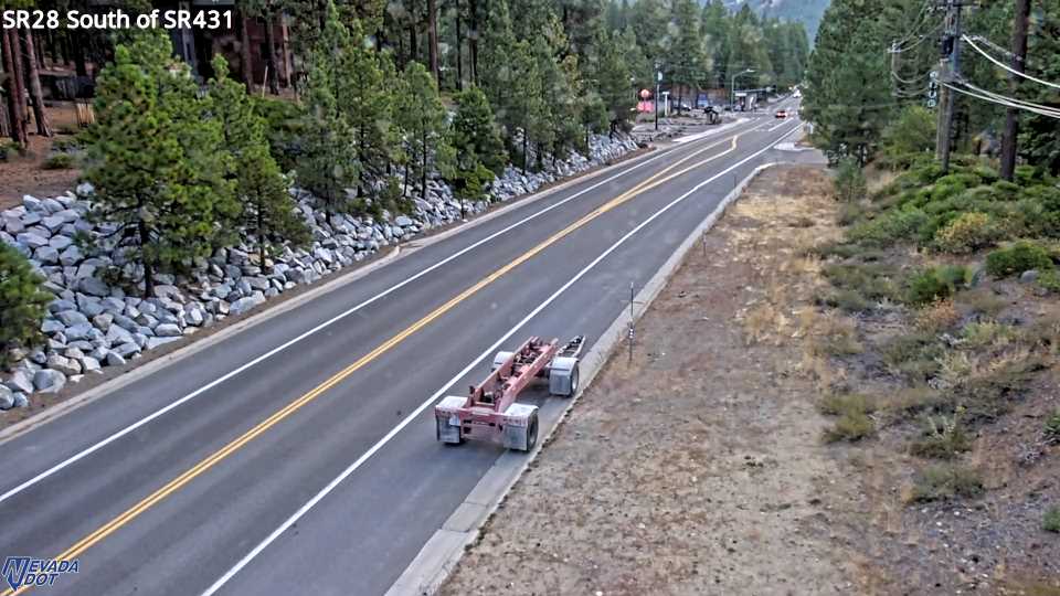 South of SR431, SR-28 at 09:00 on 2026-10-05