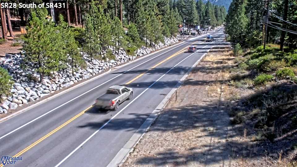 South of SR431, SR-28 at 12:00 on 2026-10-05