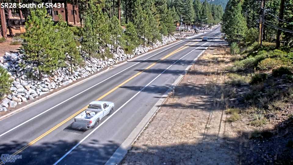 South of SR431, SR-28 at 13:00 on 2026-10-05