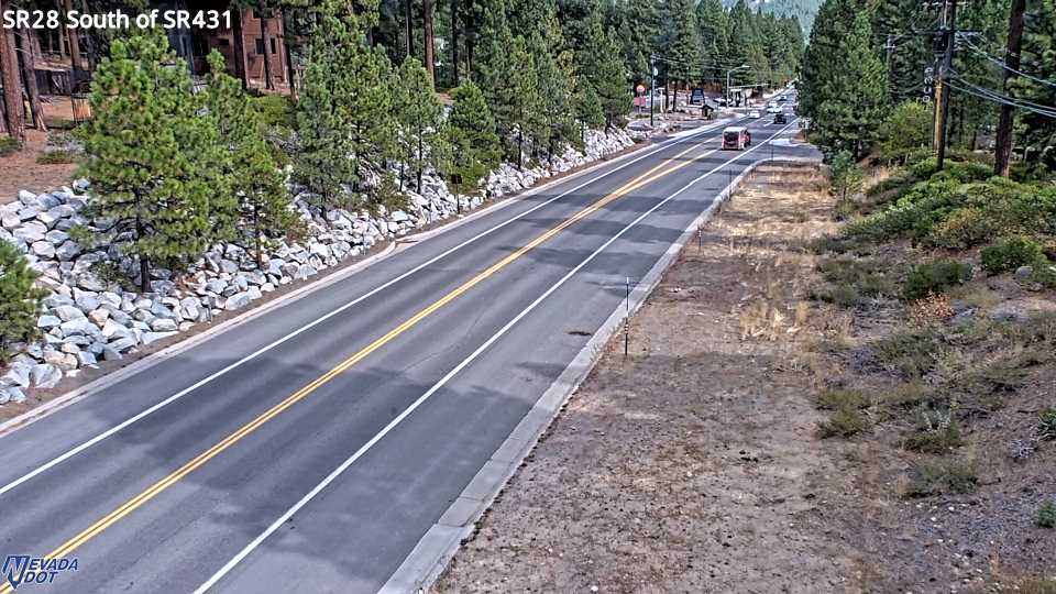 South of SR431, SR-28 at 14:00 on 2026-10-05