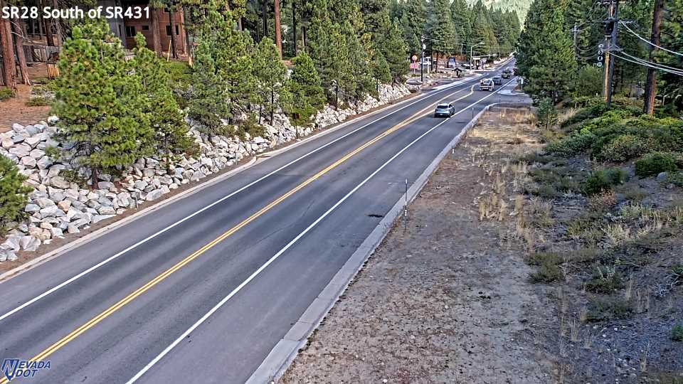 South of SR431, SR-28 at 15:00 on 2026-10-05