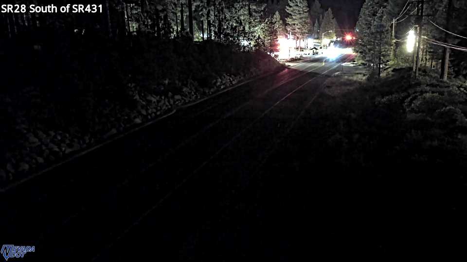 South of SR431, SR-28 at 22:00 on 2026-10-05
