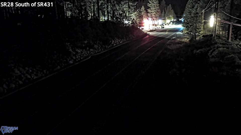 South of SR431, SR-28 at 05:00 on 2026-10-06