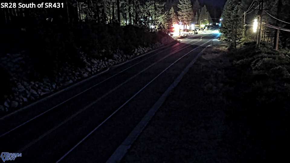 South of SR431, SR-28 at 06:00 on 2026-10-06