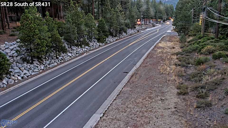 South of SR431, SR-28 at 07:00 on 2026-10-06