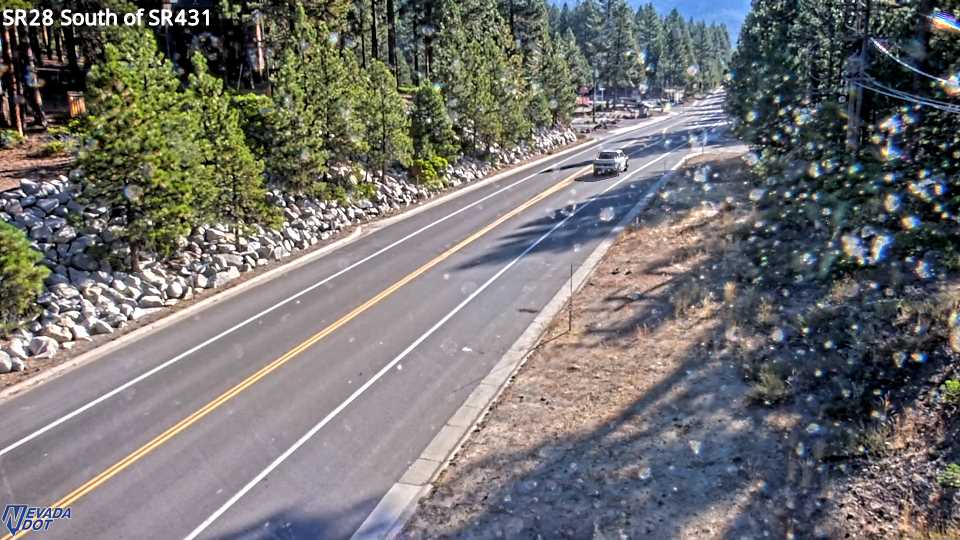 South of SR431, SR-28 at 09:00 on 2026-10-06