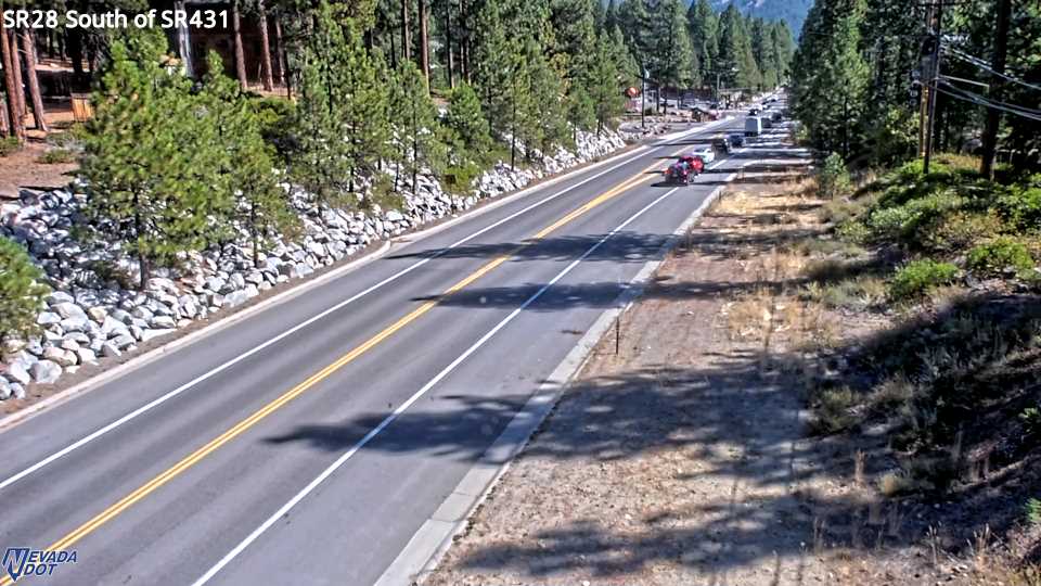 South of SR431, SR-28 at 12:00 on 2026-10-06