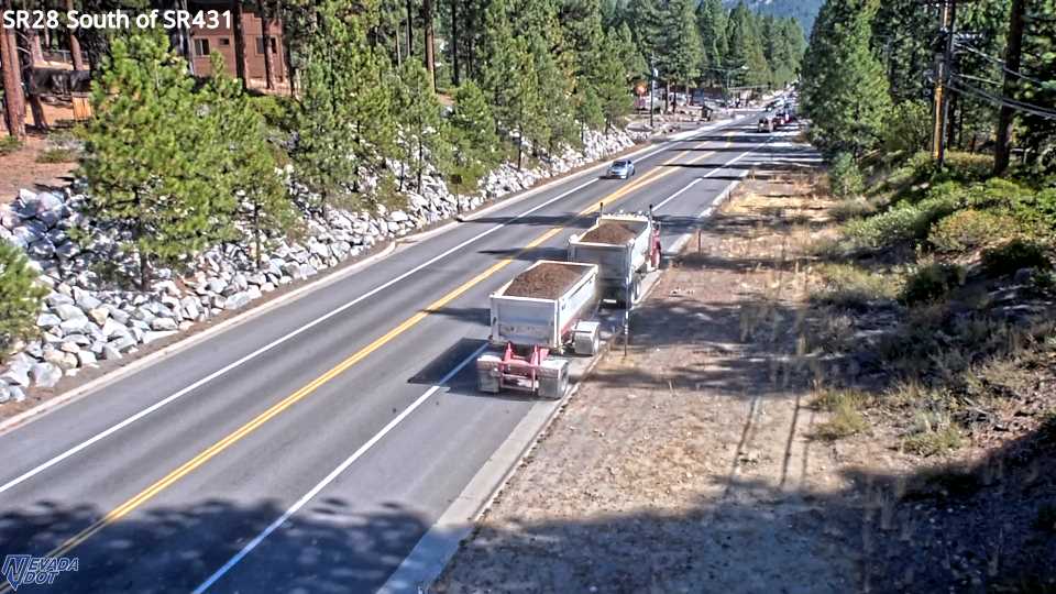 South of SR431, SR-28 at 13:00 on 2026-10-06