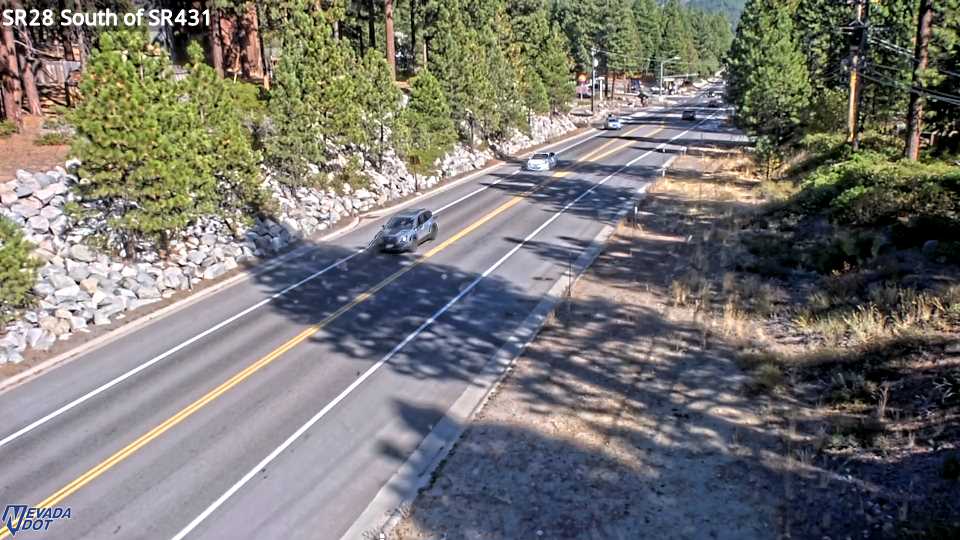 South of SR431, SR-28 at 15:00 on 2026-10-06