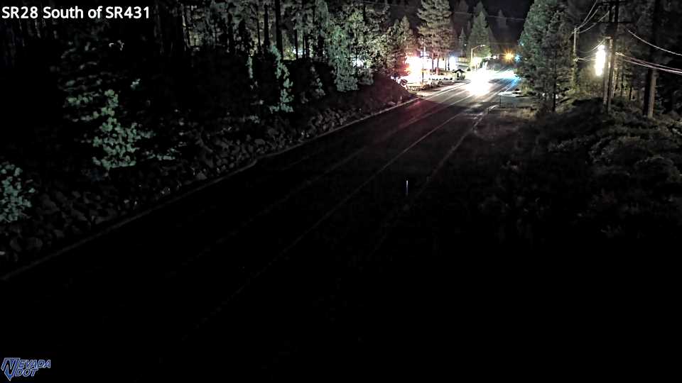 South of SR431, SR-28 at 05:00 on 2026-10-07