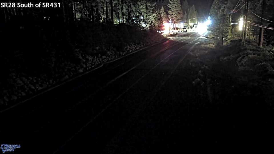 South of SR431, SR-28 at 06:00 on 2026-10-07