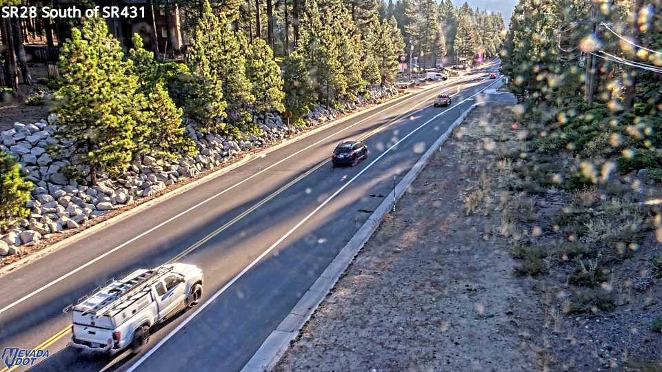 South of SR431, SR-28 at 08:00 on 2026-10-07