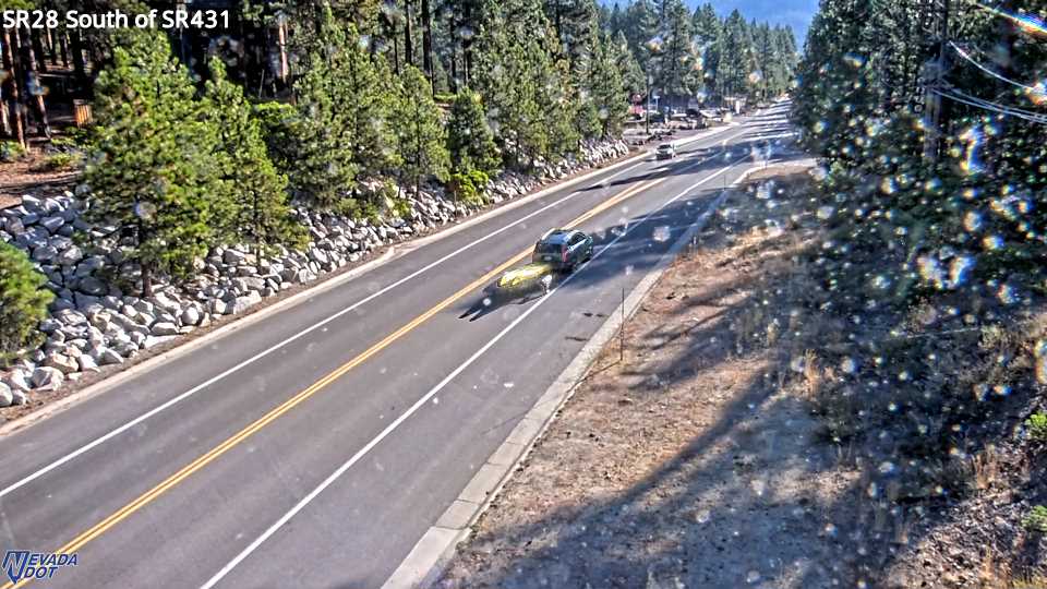South of SR431, SR-28 at 09:00 on 2026-10-07