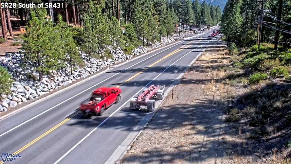 South of SR431, SR-28 at 12:00 on 2026-10-07