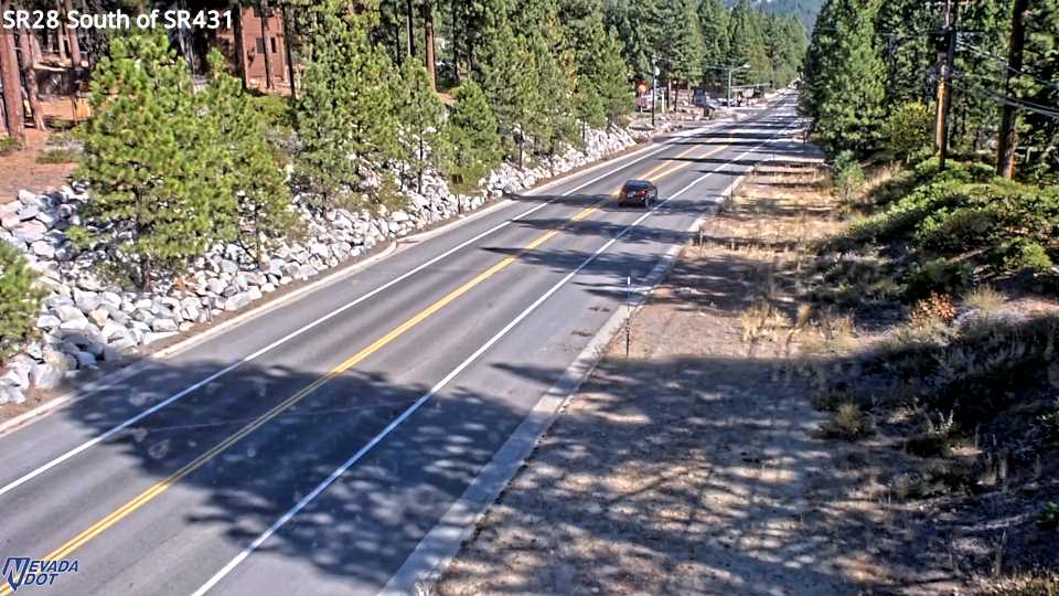 South of SR431, SR-28 at 14:00 on 2026-10-07