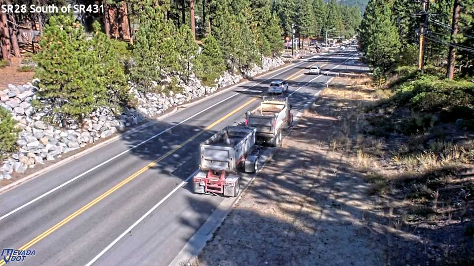 South of SR431, SR-28 at 15:00 on 2026-10-07