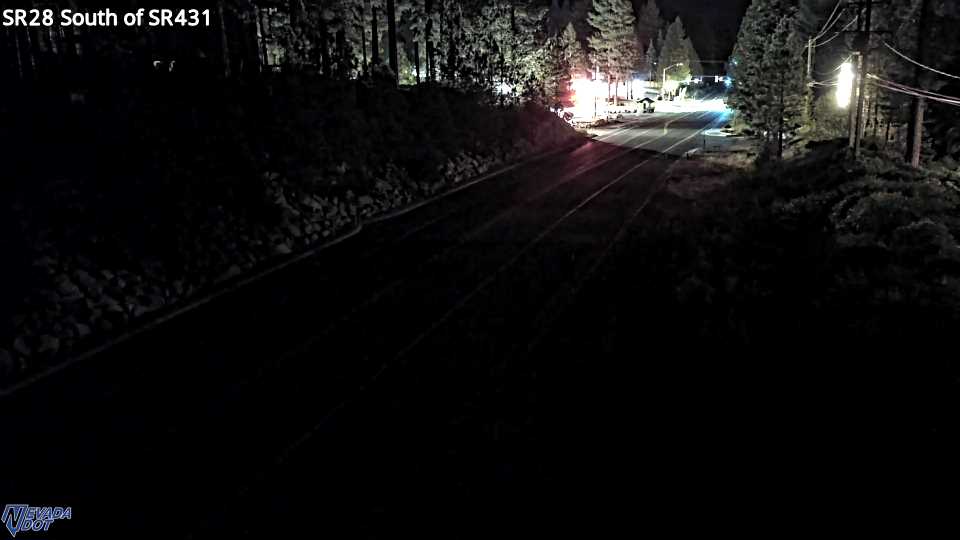 South of SR431, SR-28 at 02:00 on 2026-10-08
